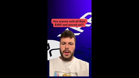 Who Sold Their XRP and Moved On — Was It Worth It?