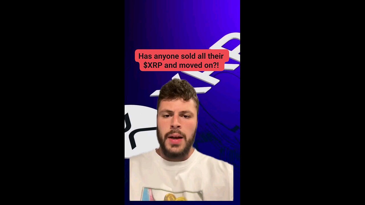 Who Sold Their XRP and Moved On — Was It Worth It?