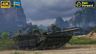 strv-107-12 - pearl-river - World of Tanks - WoT - FastForward