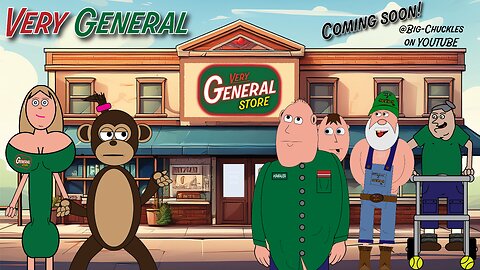 "Very General" The Show