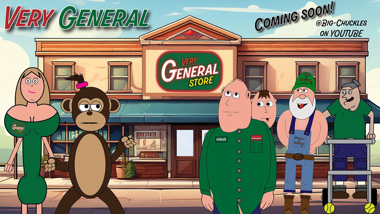 "Very General" The Show