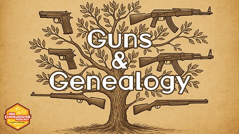110: Is Grandpa’s Musket Really Revolutionary? SAR Curator Explains | No Lowballers podcast
