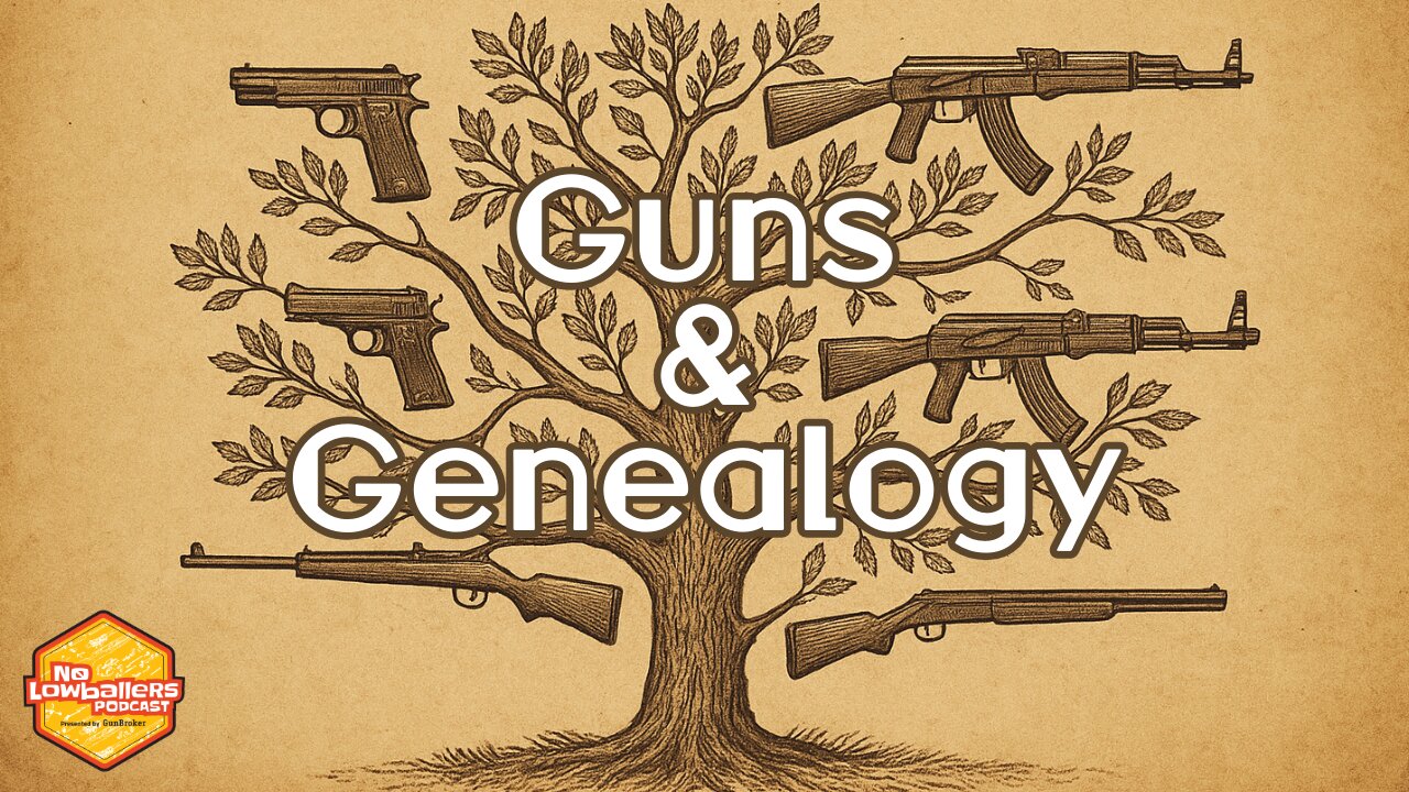110: Is Grandpa’s Musket Really Revolutionary? SAR Curator Explains | No Lowballers podcast