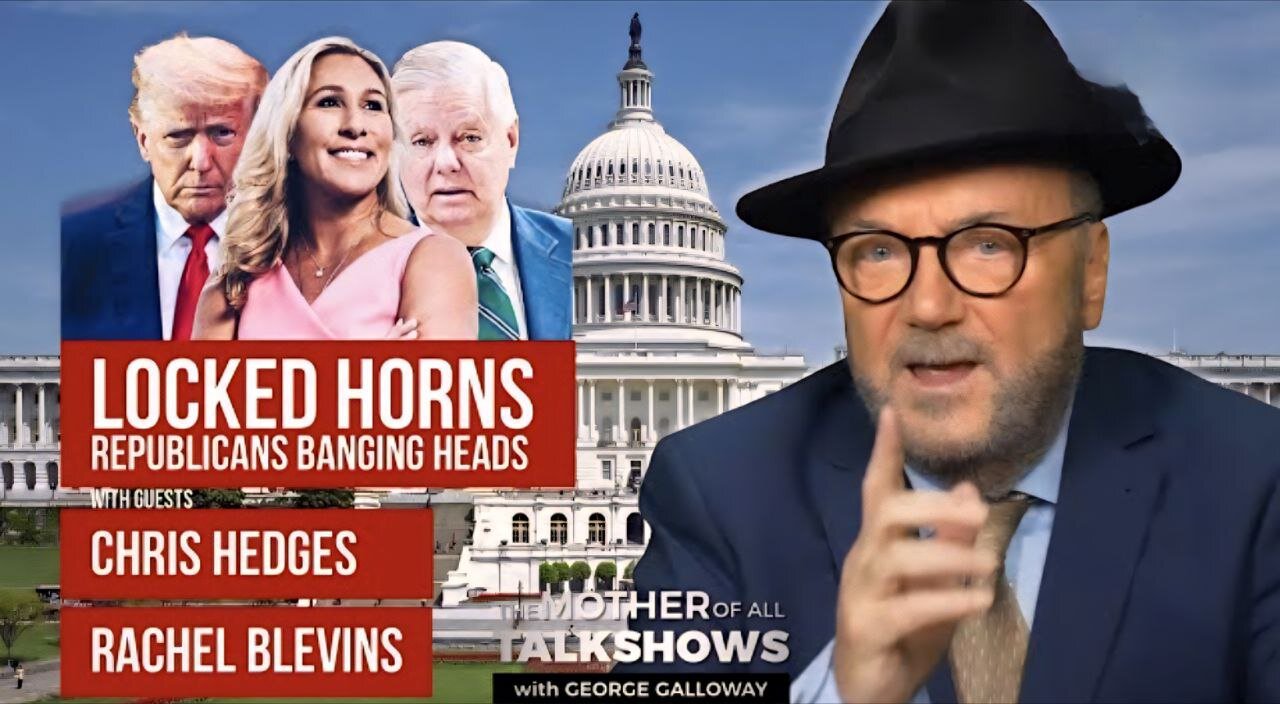 EPSTEIN UNVEILED | Will files implicate Trump? | Redaction fears | Venezuela & Wag The Dog