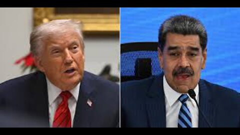 Trump Says It Would Be 'Smart' for Venezuela's Maduro to Step Down