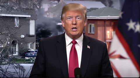 Family Terrorized in Toronto Home; BBC Manipulates Trump Speech