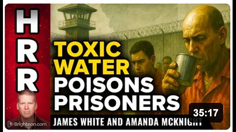 TOXIC WATER poisons prisoners in the Montana State Prison system