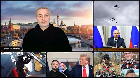 NATO Missile Strikes on Russia Intensifying. Trump-Zelensky Meeting. ZNPP. Venezuela. Middle East