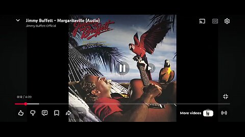 Jimmy Buffet Margaritaville