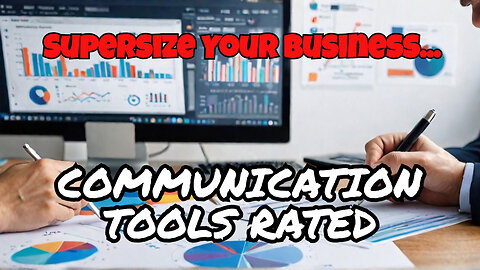 Tools To Rate Your Business On Various Modes Of Communication!