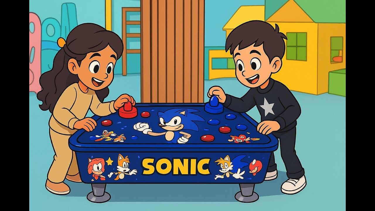 Speed Challenge! Who will win?