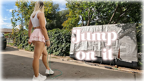 Jumping Rope 