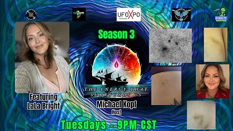 TETSU S3E46 with special guest LaLa Bright