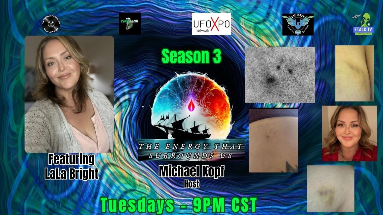 TETSU S3E46 with special guest LaLa Bright