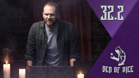 C1 E32: Part 2 | Taken Into the Dark | Den of Dice