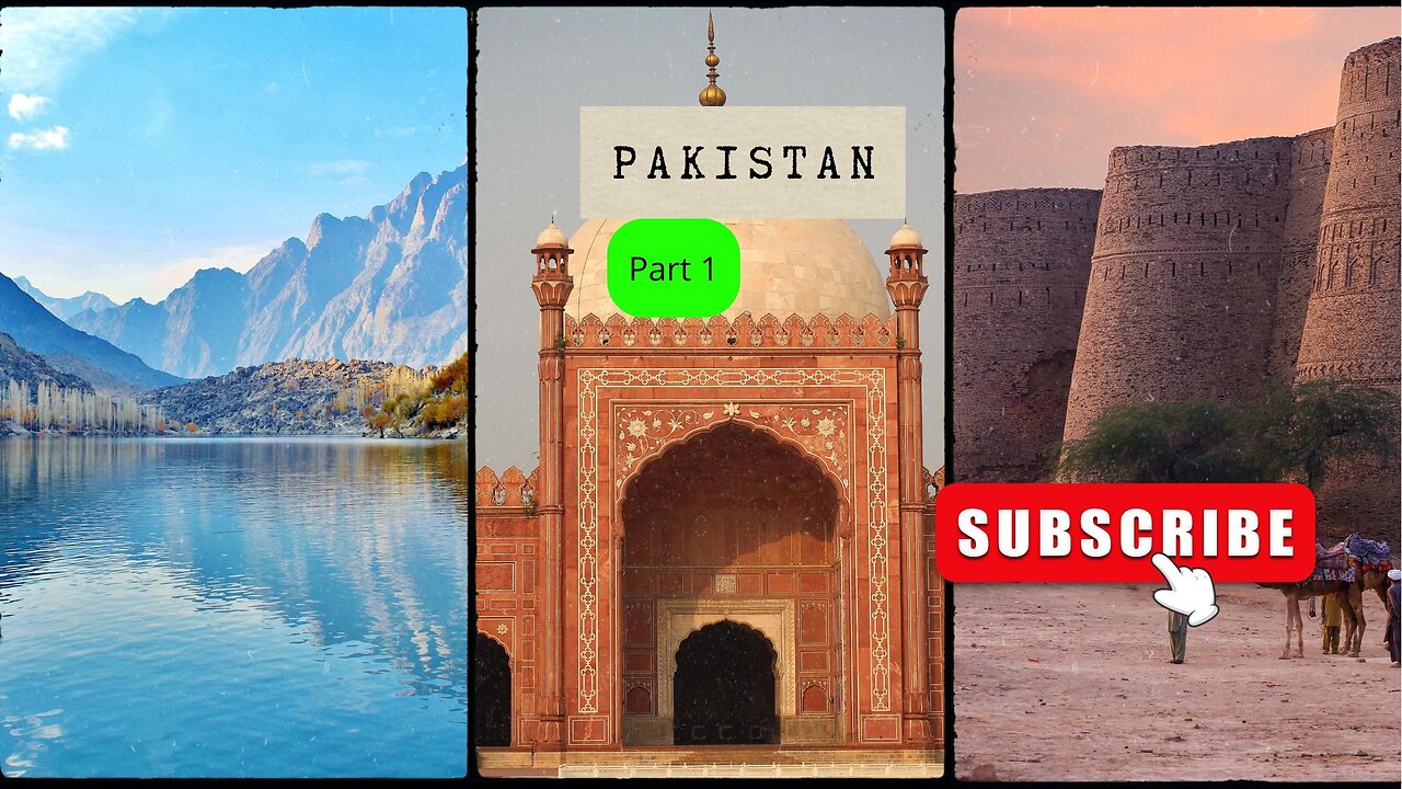 Surprising Facts About Pakistan That Will Blow Your Mind!