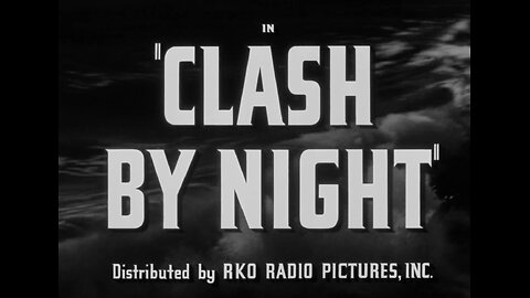 Clash by Night (1952)