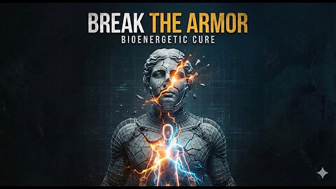 Why You Feel Numb: The Secret of Body Armoring.