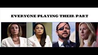 Everyone Playing Their Part