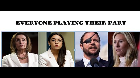 Everyone Playing Their Part