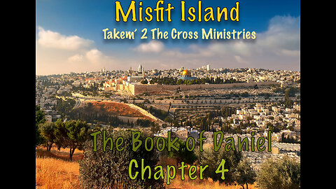 Some Decisions For Mankind are Made By Watchers and Holy Ones. Nebuchadnezzar's Second Dream