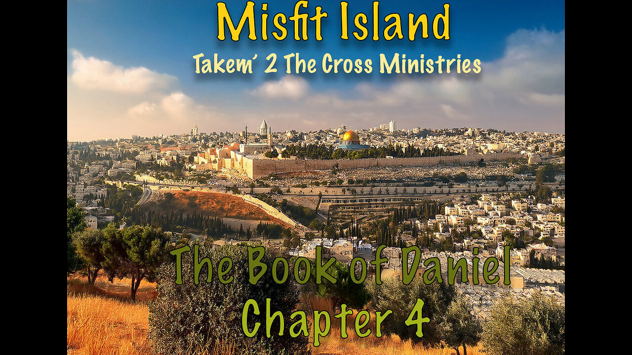 Some Decisions For Mankind are Made By Watchers and Holy Ones. Nebuchadnezzar's Second Dream