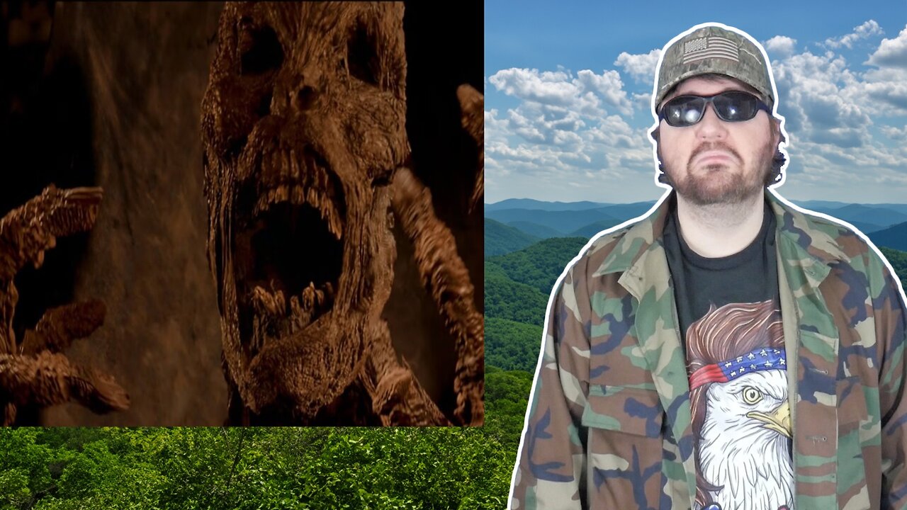 Imhotep's Resurrection (The Mummy) - Reaction! (BBT)