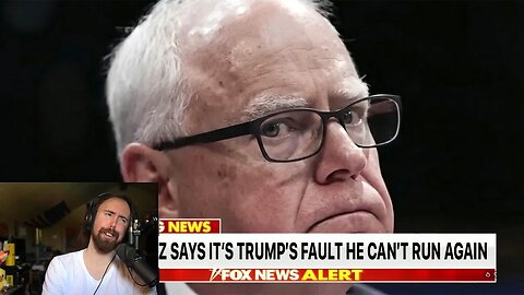 He's not getting away with it..