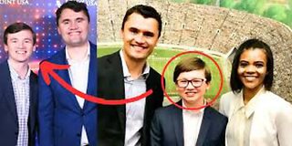 Charlie Kirk’s So-Called ‘Protege’ Brilyn Hollyhand Promised to Lead Gen Z