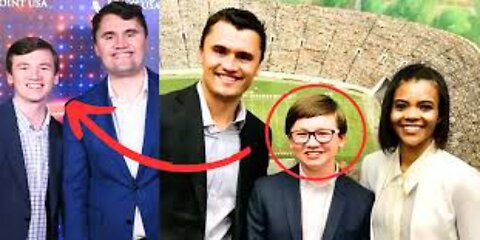Charlie Kirk’s So-Called ‘Protege’ Brilyn Hollyhand Promised to Lead Gen Z