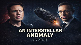 Elon Musk WARNS About 3I/ATLAS 😨 | Rogan, NASA & Scientists Are Hiding Something?