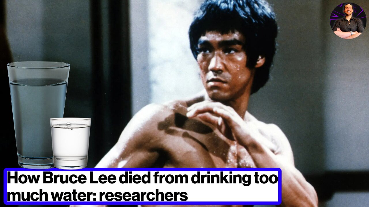 This Rare Condition Claimed Bruce Lee's Life! Make Sure It Doesn't Take Yours!
