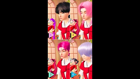 CHOOSE YOUR FAVOURITE COUPLE 😂