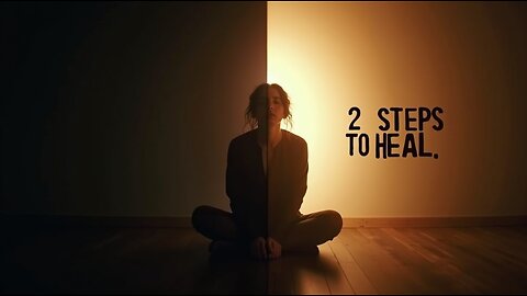 The 2 Steps That Can Pull You Out of Depression 😳💡 (Must Watch!)