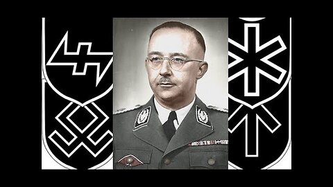 I simboli segreti delle truppe SS di Himmler DOCUMENTARIO i nazisti erano pagani germanici ed usavano le rune di armanen inventate da Guido von List avevano un cultura volkisch cioè pagana del paganesimo norreno