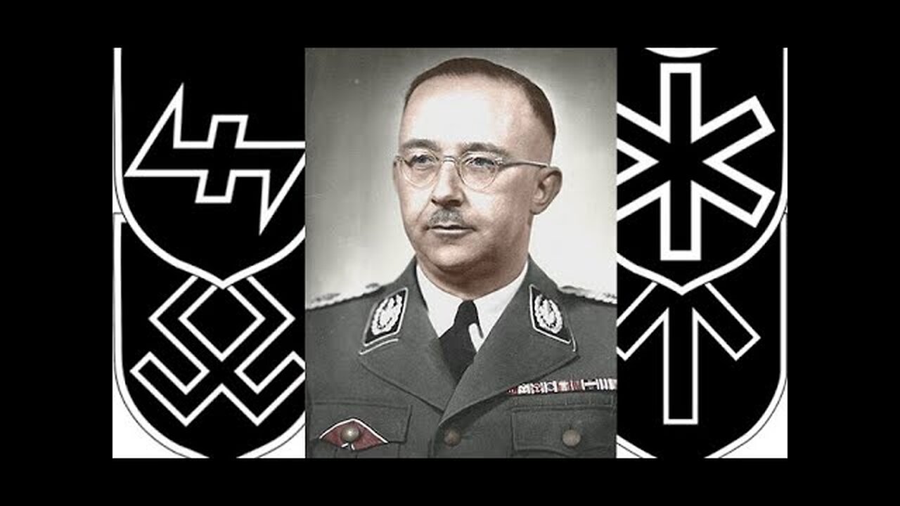 I simboli segreti delle truppe SS di Himmler DOCUMENTARIO i nazisti erano pagani germanici ed usavano le rune di armanen inventate da Guido von List avevano un cultura volkisch cioè pagana del paganesimo norreno