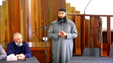 ASWJ College Graduation 2025