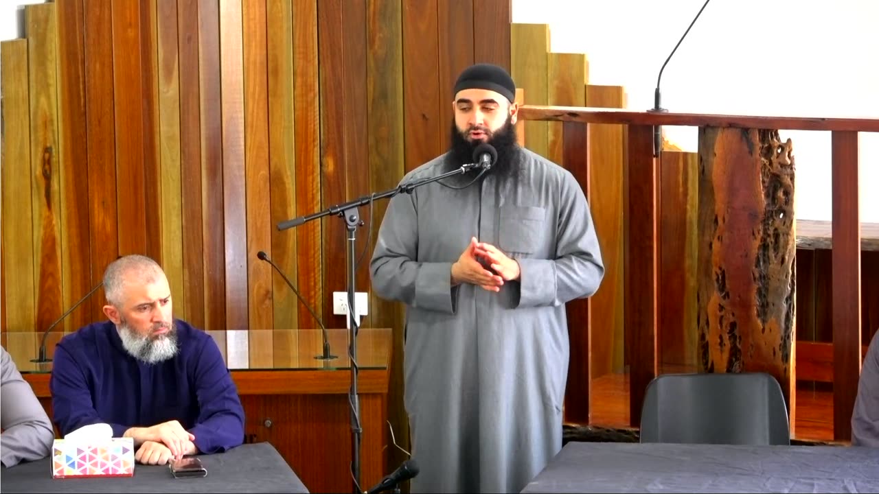 ASWJ College Graduation 2025