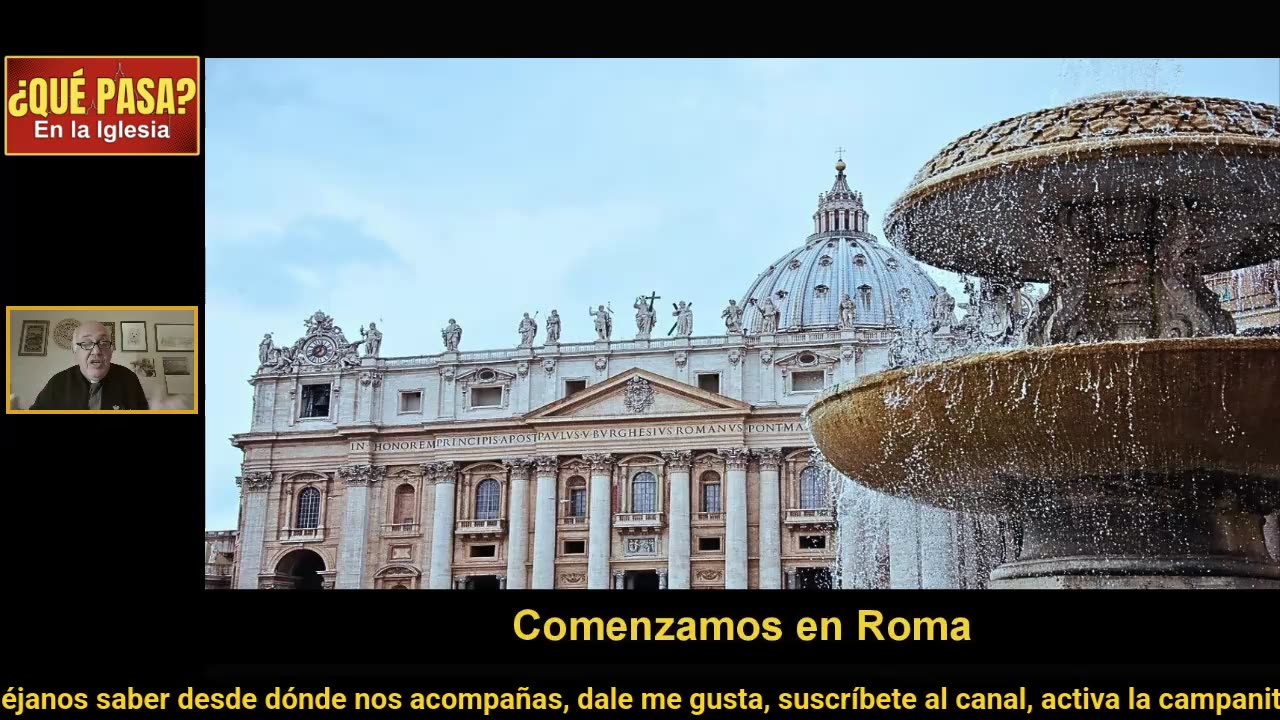 En la Iglesia EN VIVO