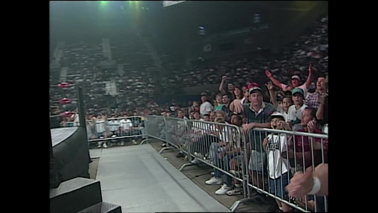 WCW Monday Nitro April 22, 1996