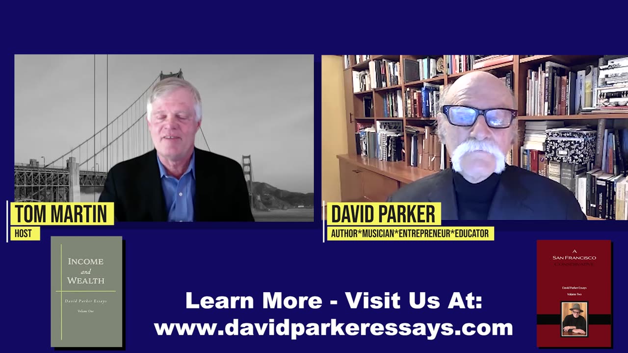 A San Francisco Conservative Podcast 88