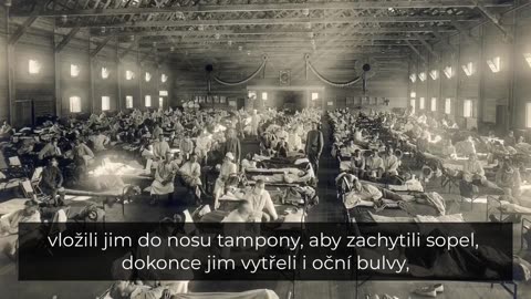 Španělská chřipka 1918