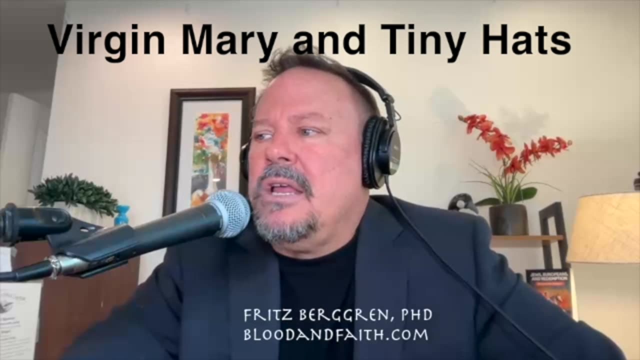 The Virgin Mary