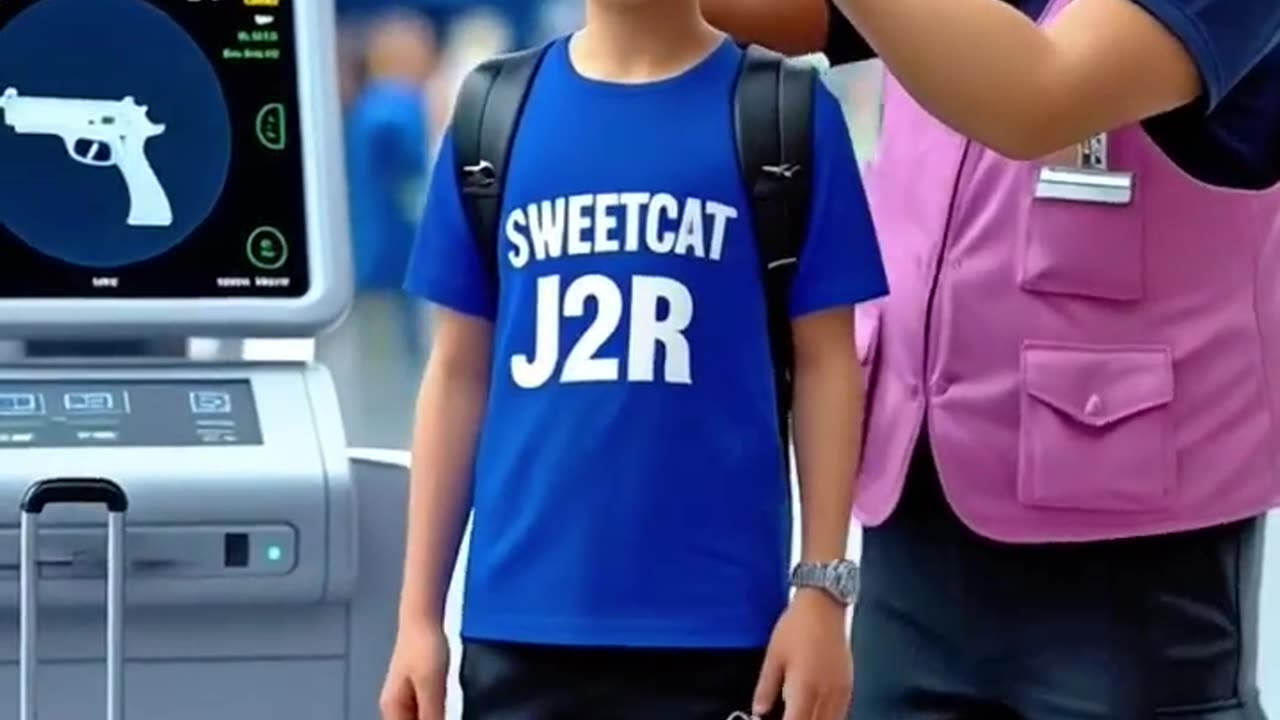 Funny cat grandma can't bring potatoes