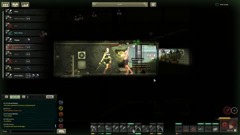 When Crew Has No Captain (Barotrauma)