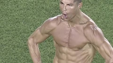 SAME OLD CRISTIANO RONALDO