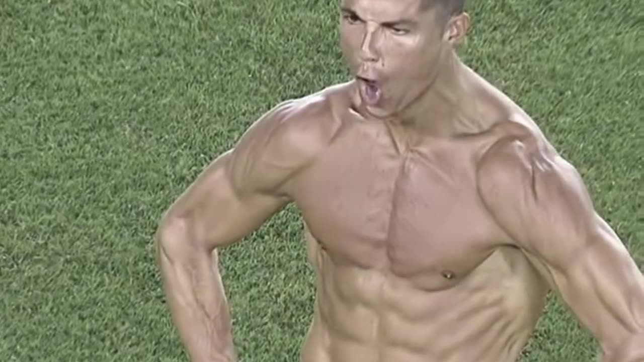 SAME OLD CRISTIANO RONALDO