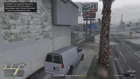 Trouble at the Palace 3