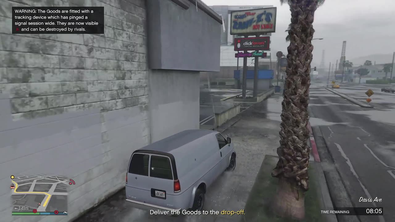 Trouble at the Palace 3