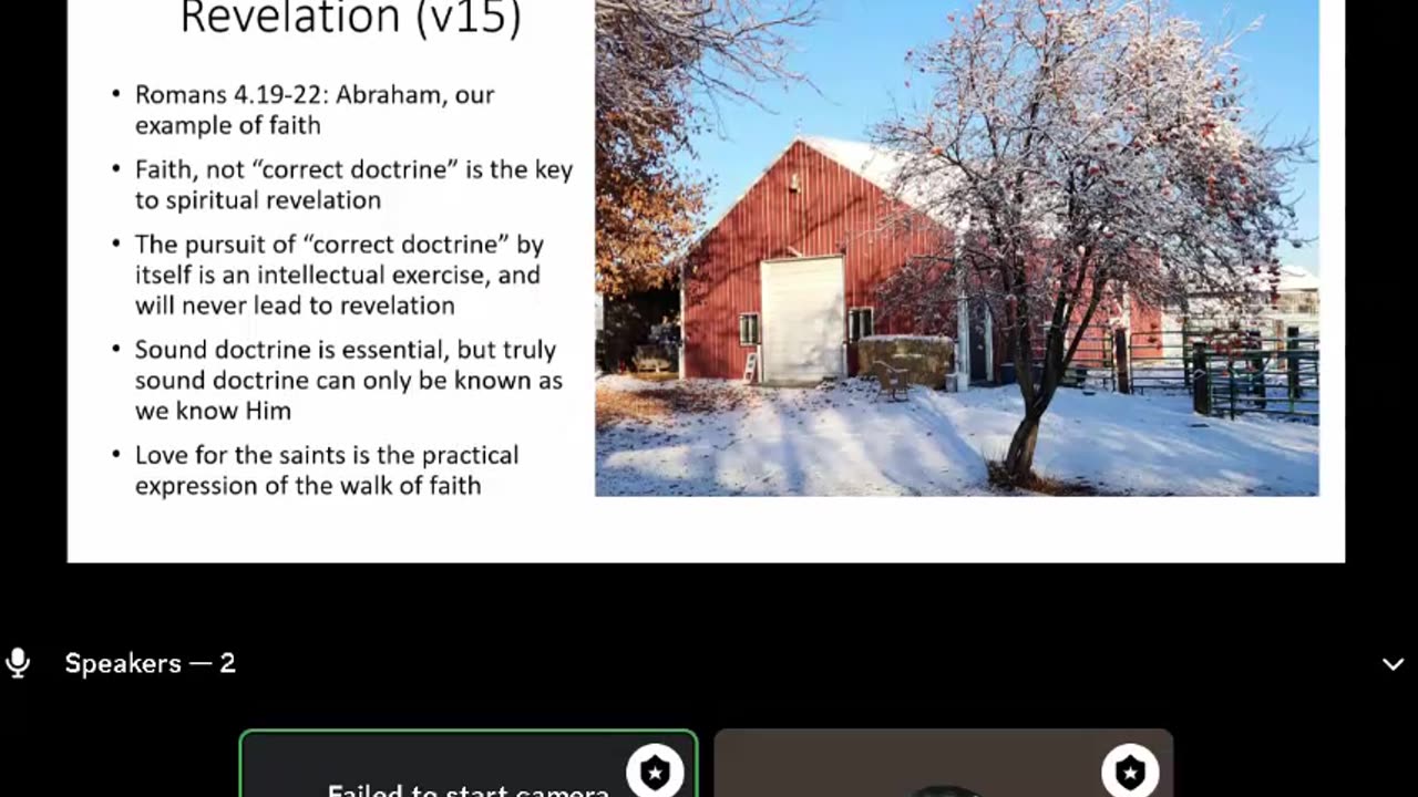 Shepherds Heart Fellowship - Ep94 - Christ Far Above All Part 3